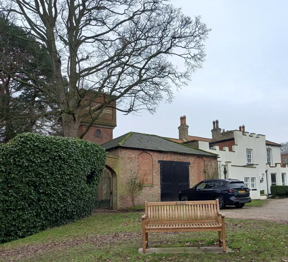 49 The Green, Hurworth-on-Tees, in the Hurworth Conservation Area